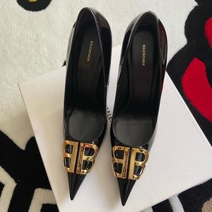 Balencigia Knife Heels